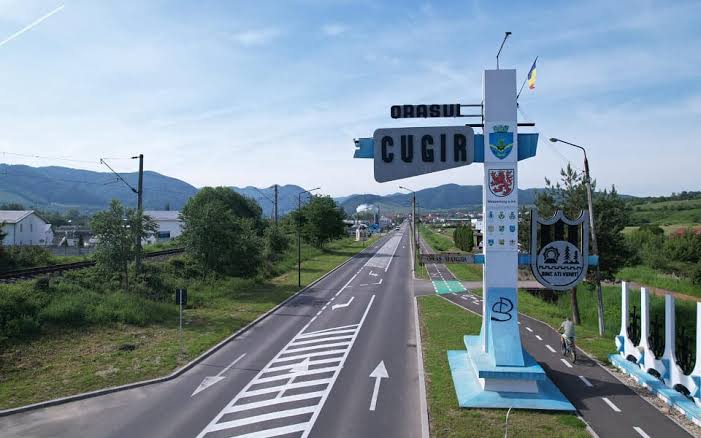 Regenerare urbană inteligentă, durabilă și incluzivă în Orașul Cugir